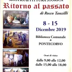 Pontecorvo, Mostra di pittura storica
