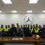 Frosinone, Protezione civile: assegnate le benemerenze.