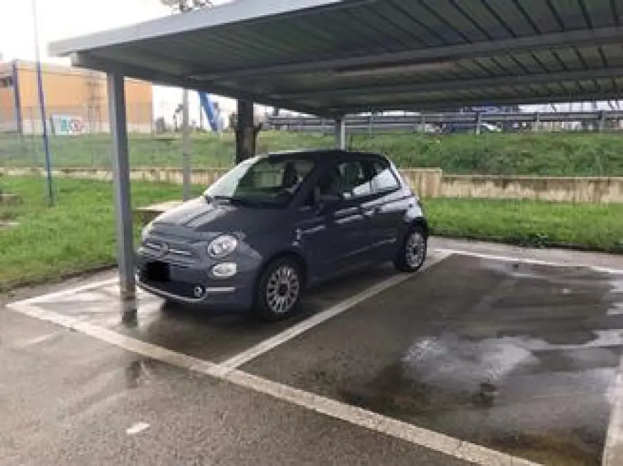 Frosinone, Recuperata un'altra auto rubata