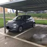 Frosinone, Recuperata un'altra auto rubata