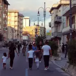 Frosinone, Isole pedonali: tutte le novità