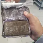 Frosinone, Beccato in auto con oltre 60 chili di Hashish: arrestato