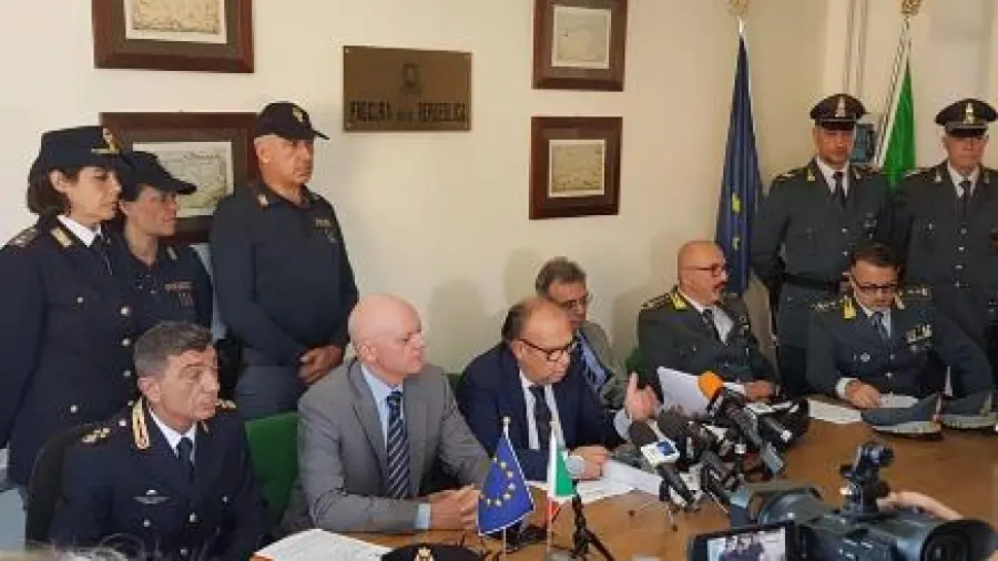 Cassino, Operazione "Welcome to Italy": venticinque persone denunciate