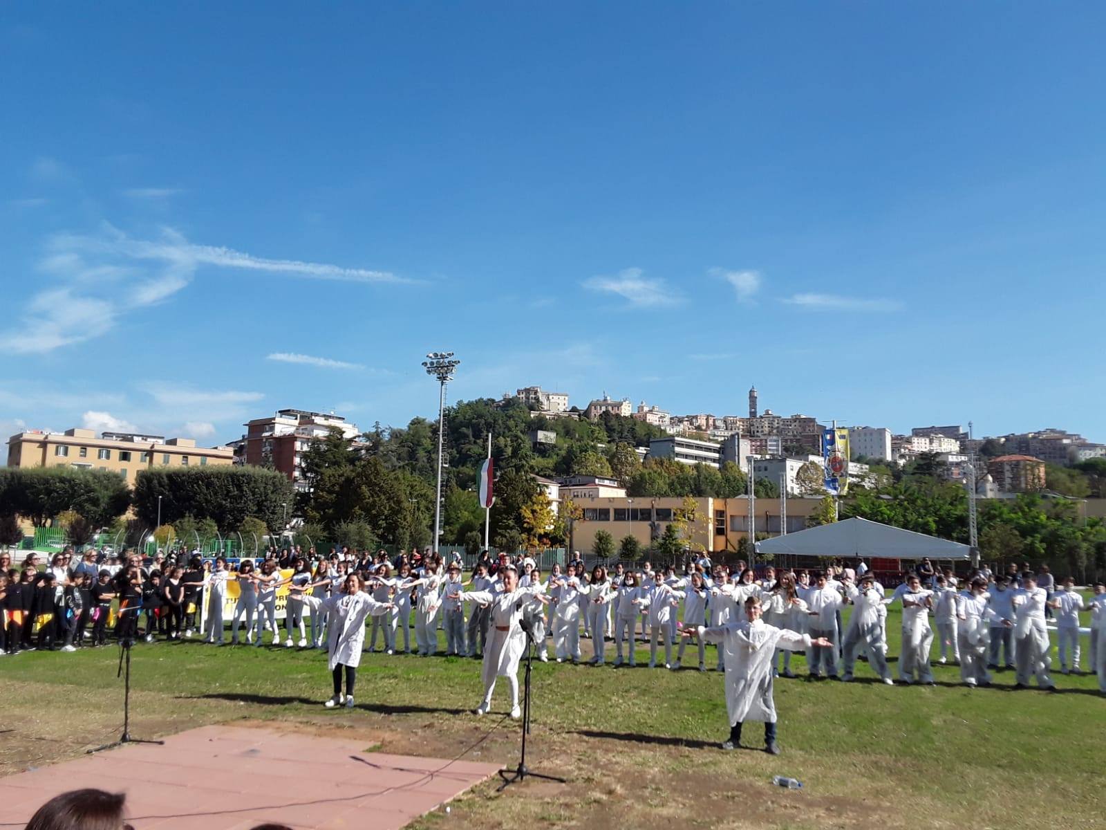 Frosinone, Festa della Scuola e della Costituzione: un grande successo