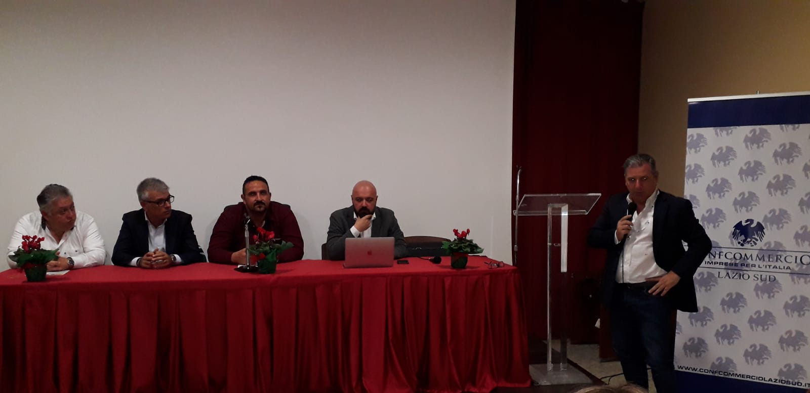 Amaseno, Confcommercio apre una sede