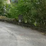 Frosinone, Interventi in via Valle Corina