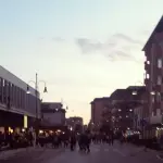 Frosinone, Alla gente piace l'isola pedonale