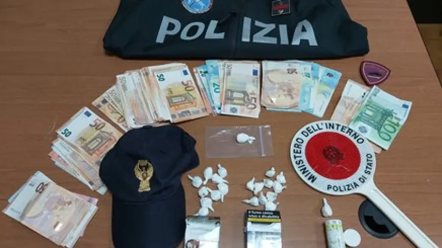 Sora, Spaccio: un uomo in manette