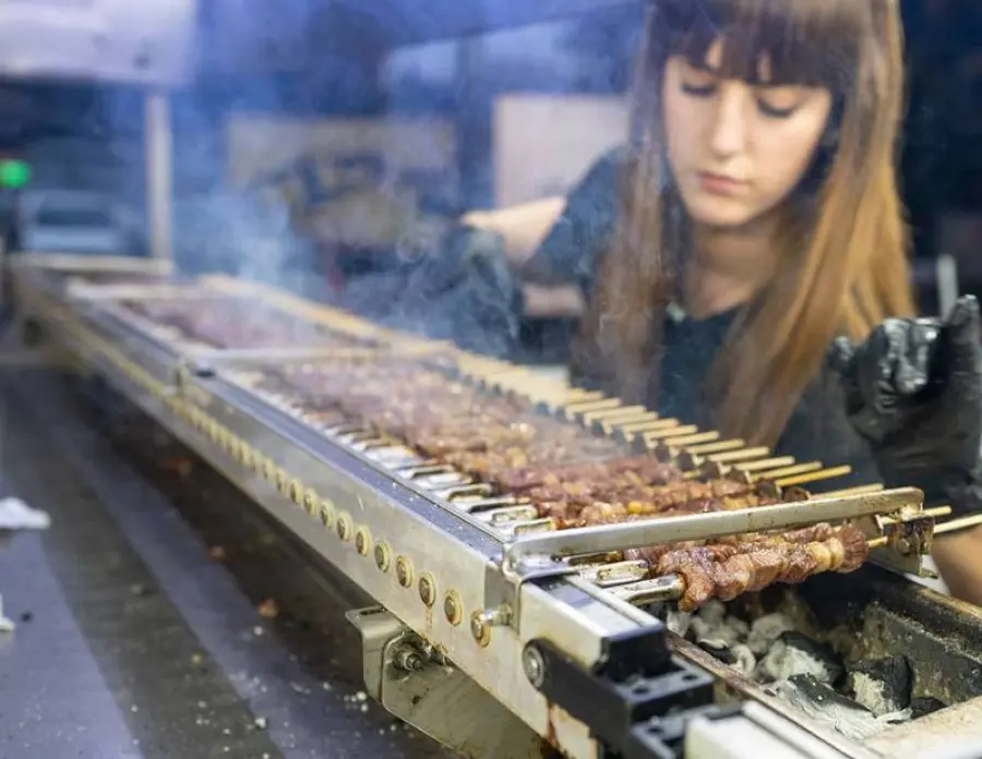 Ceccano Festival Street Food: il menù