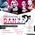Frosinone in danza: il contest al Nestor