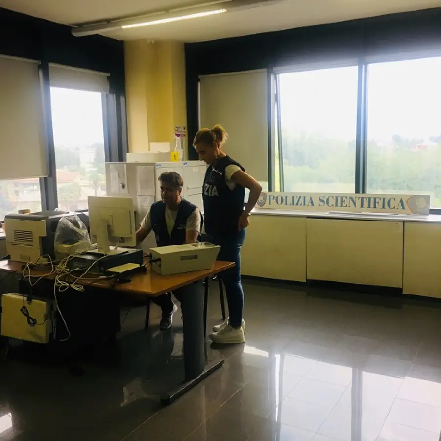 Frosinone, Furto al Ristorante “Tittino”: individuato l'autore