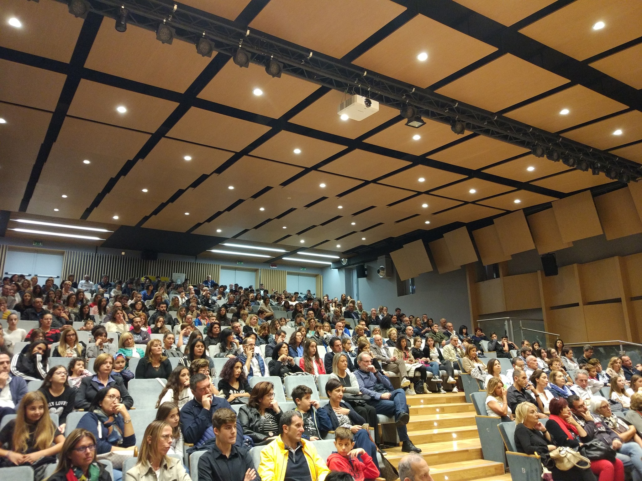 Frosinone, Solidiamo: premiati 700 studenti