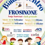 Frosinone, Torna Bimbincentro