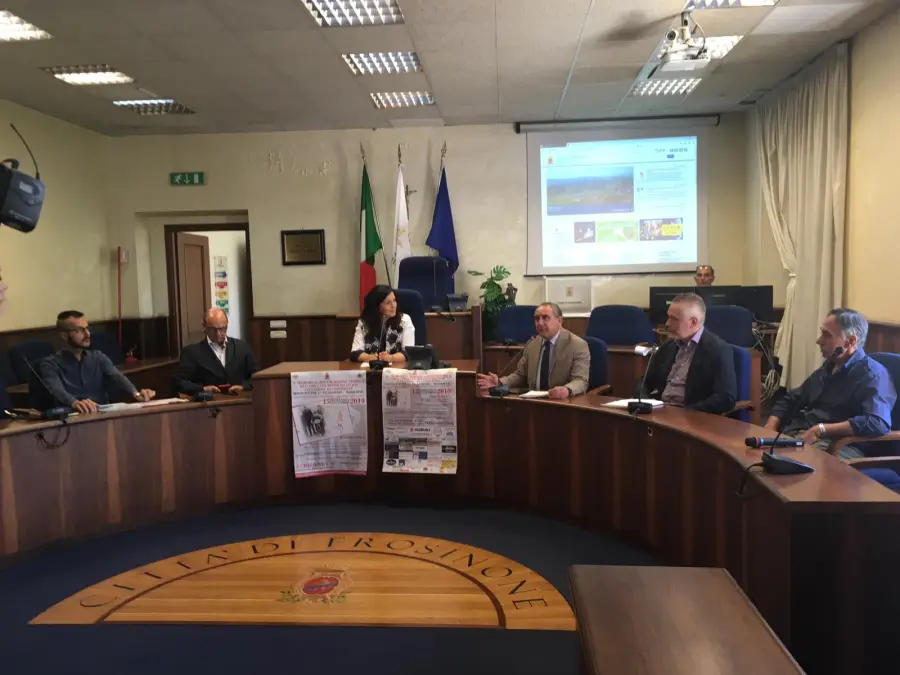 Frosinone, Presentato il memorial motociclistico "Pasquale Ferrante"