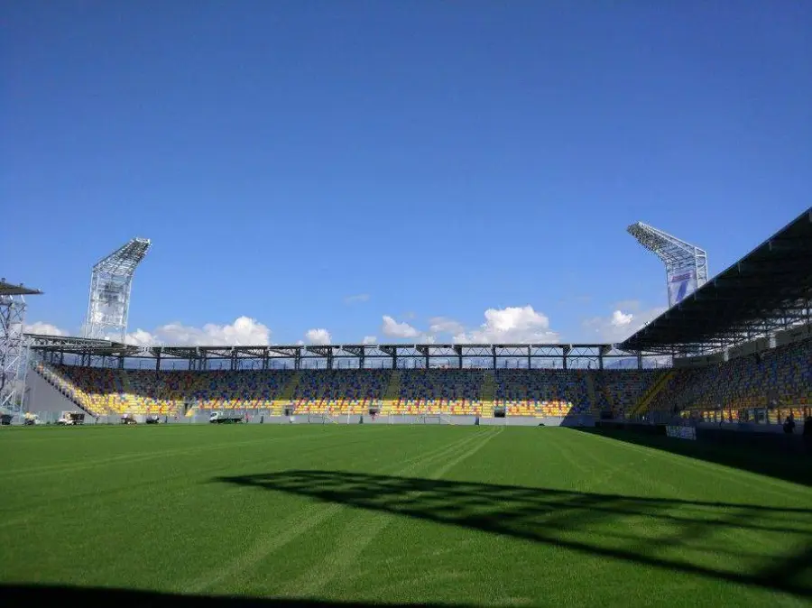 Frosinone, Campionato serie B: sospesa la vendita di alcolici