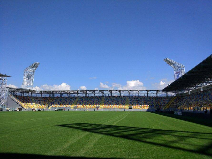 Frosinone, Campionato serie B: sospesa la vendita di alcolici
