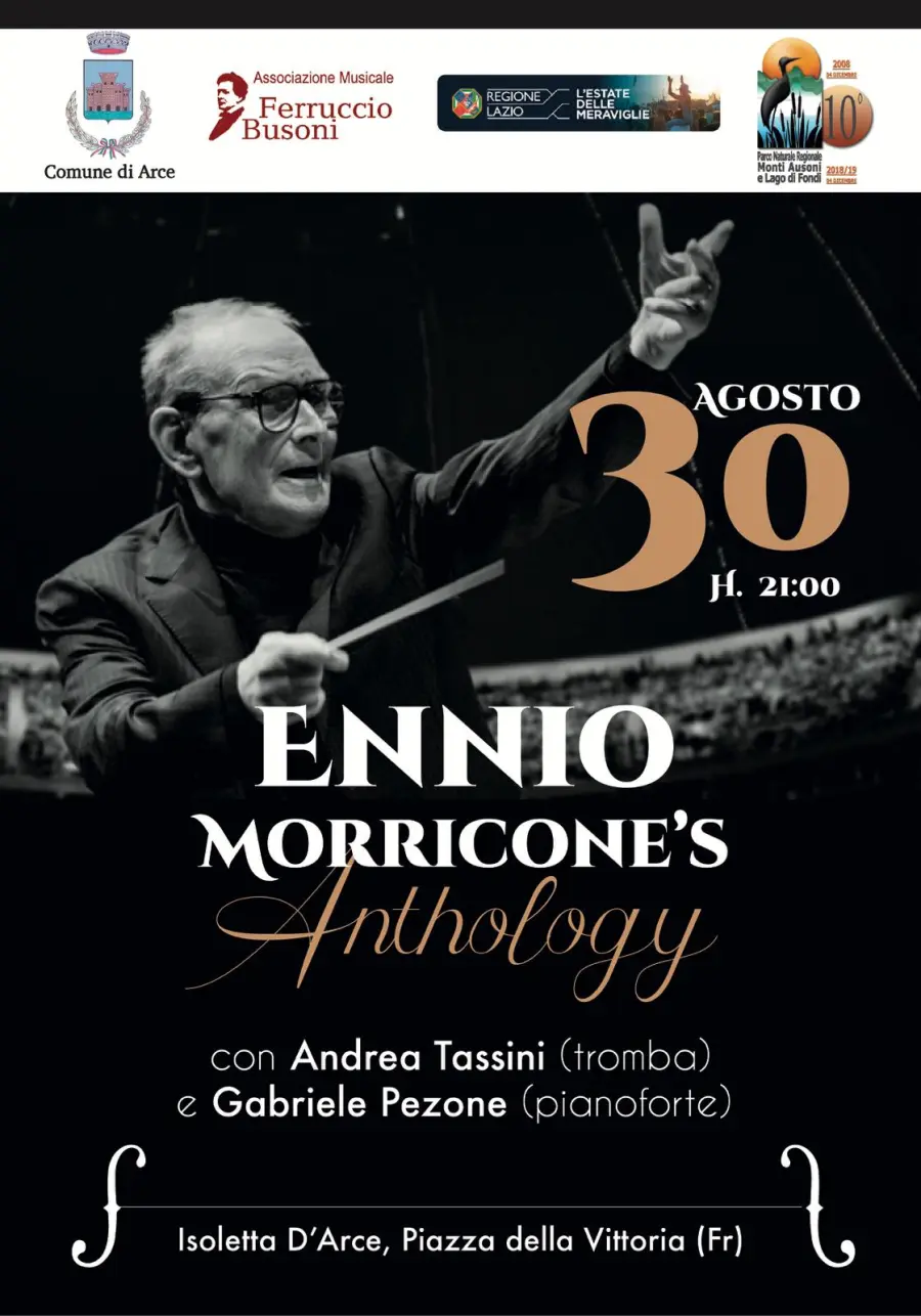 Isoletta d'Arce, "Ennio Morricone's Anthology"
