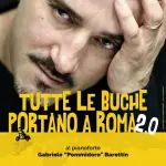 Frosinone, Teatro tra le porte con Fabrizio Giannini