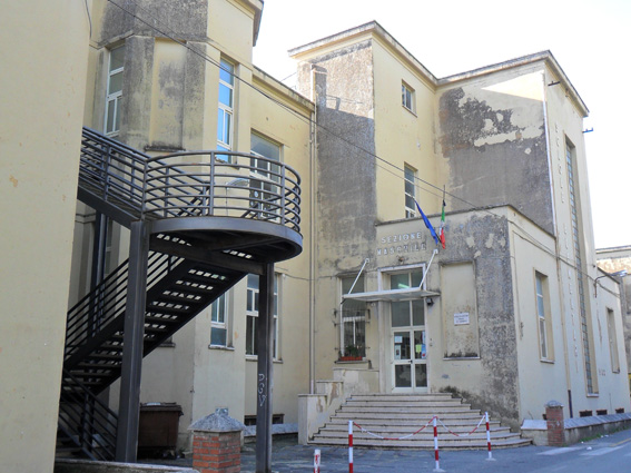 Cori, Palestra della scuola primaria “Virgilio Laurienti”: fondi dalla Regione per i lavori