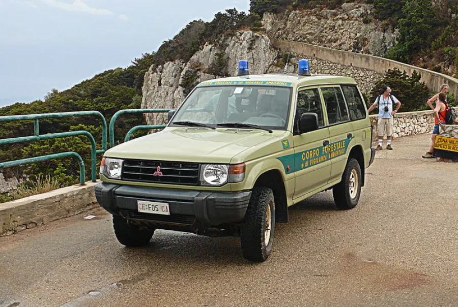 Forestali di Frosinone: Assegnato da Legambiente al NIPAAF il premio “Ambiente e Legalità”