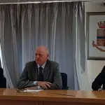Frosinone, Presentati i nuovi dirigenti della Squadra Mobile e delle Volanti