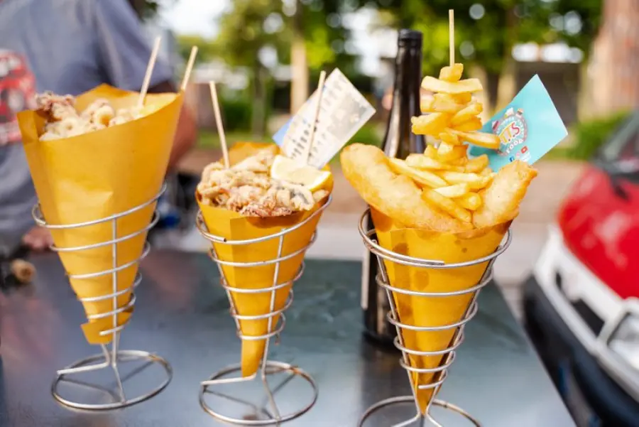 Formia, Festival Street Food: tutto pronto per Ferragosto