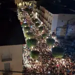 Fondi, Stop Notte Bianca: arriva la “Black Night”