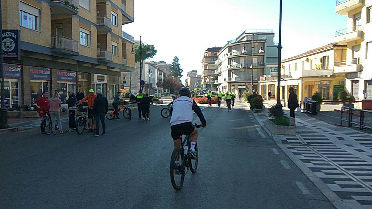 Frosinone, Isole pedonali dal 10 agosto