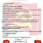 Aquino, 46esima Festa dei Comunisti