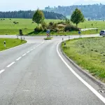 Frosinone: Monti Lepini in progetto una nuova rotatoria