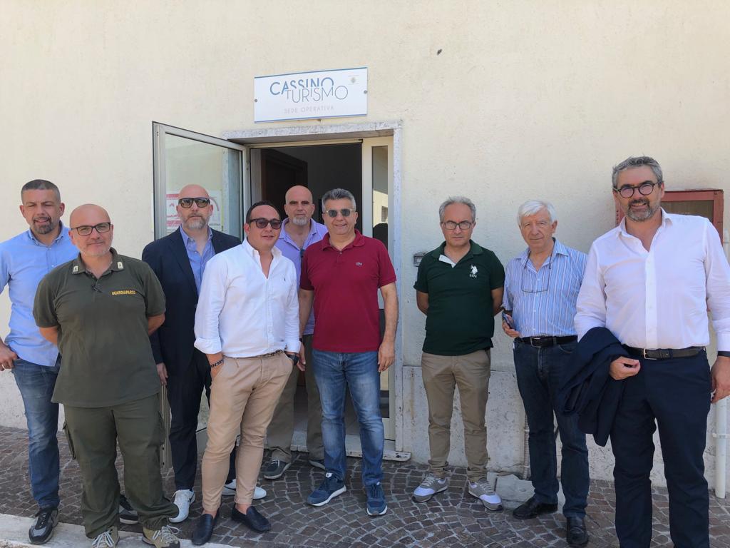 Cassino, ll Parco Naturale dei Monti Aurunci tornerà ad avere una sede istituzionale decentrata nei locali dell’Historiale