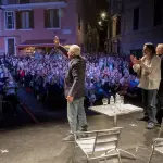 Frosinone, Teatro tra le porte: presenze da record