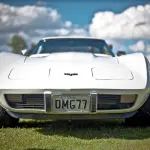 Frosinone, auto d'epoca alla Villa comunale.