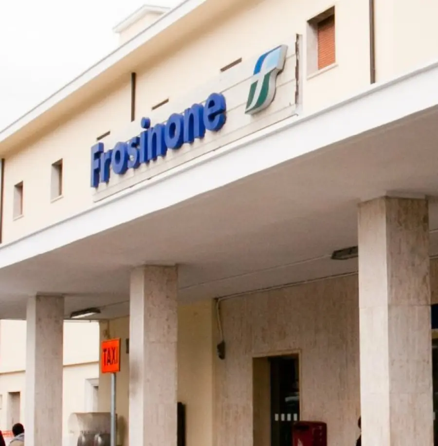 Frosinone, Nuovi stalli e parcheggio per il Frecciarossa