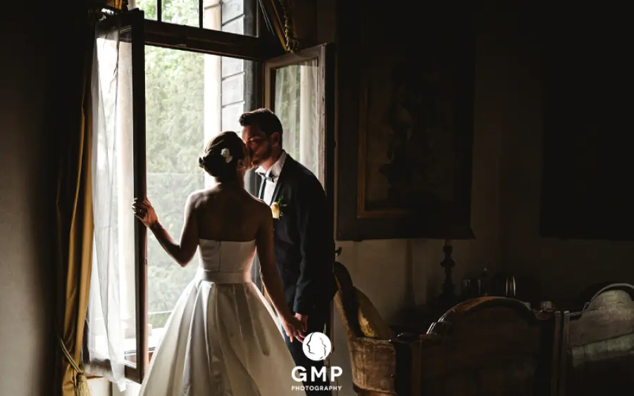 Nozze nel Lazio: gli sposi escono allo scoperto