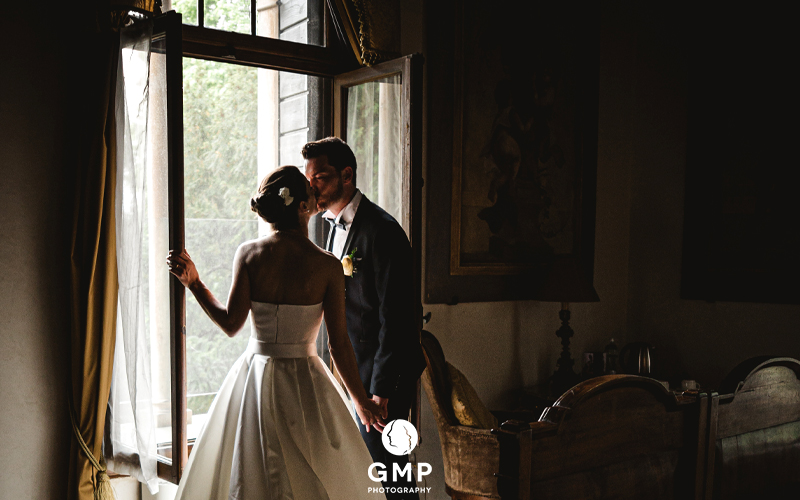 Nozze nel Lazio: gli sposi escono allo scoperto