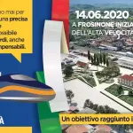 Frosinone, Tav, Ottaviani: obiettivo raggiunto in 4 fasi