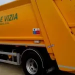 Frosinone, Rifiuti in via Bellini: interviene il Comune con multe e fototrappole