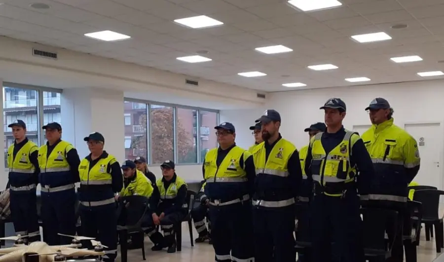 Frosinone, Donazione dei detenuti alla Protezione Civile