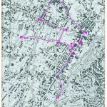 Frosinone, 12 km di ciclabile: ecco i percorsi