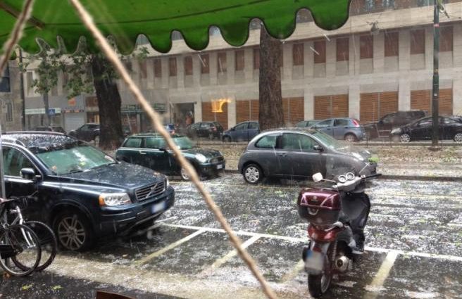 Frosinone, Allerta meteo: chiusi i sottopassi
