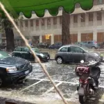 Frosinone, Allerta meteo: chiusi i sottopassi