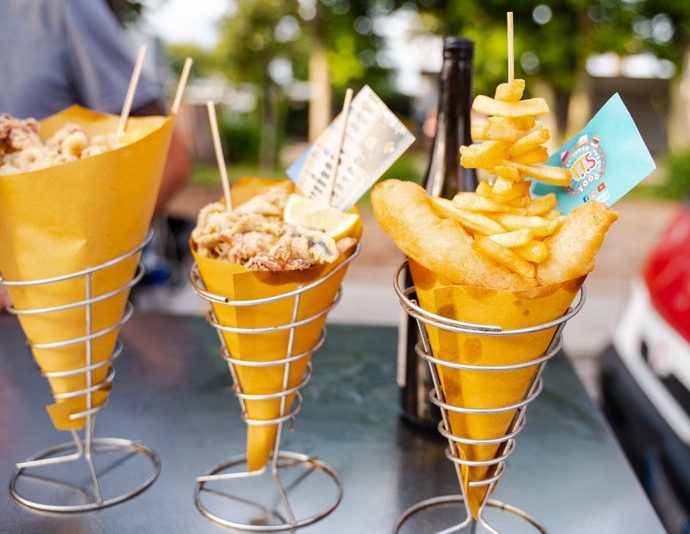 Formia, Festival Street Food: tutto pronto per Ferragosto 2