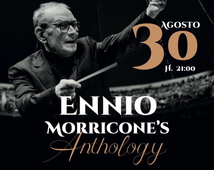 EnteParcoAusoni- Concerto 30ago19 a Isoletta d'Arce - LOCANDINA