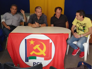 Cassino, Morte dell'operaio alla FCA: la denuncia del Partito Comunista Italiano 2