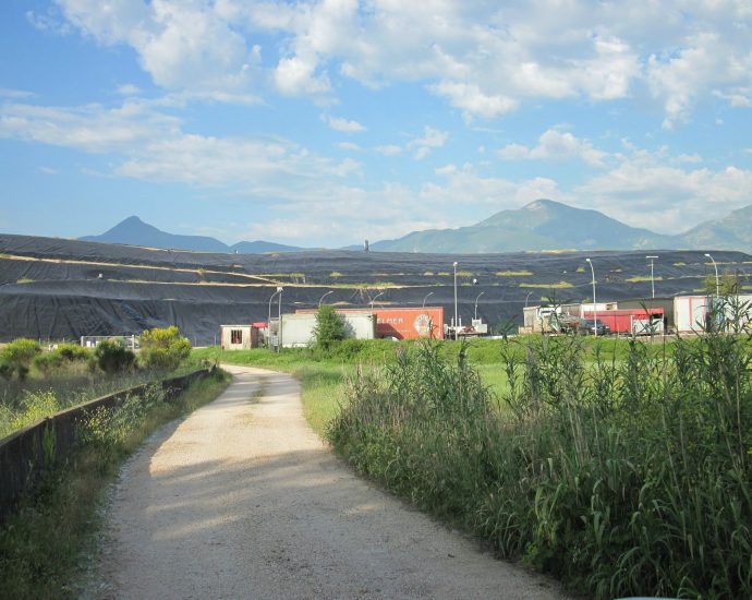 Frosinone, Ottaviani: Valle del Sacco, più coraggio dai politici del territorio 2