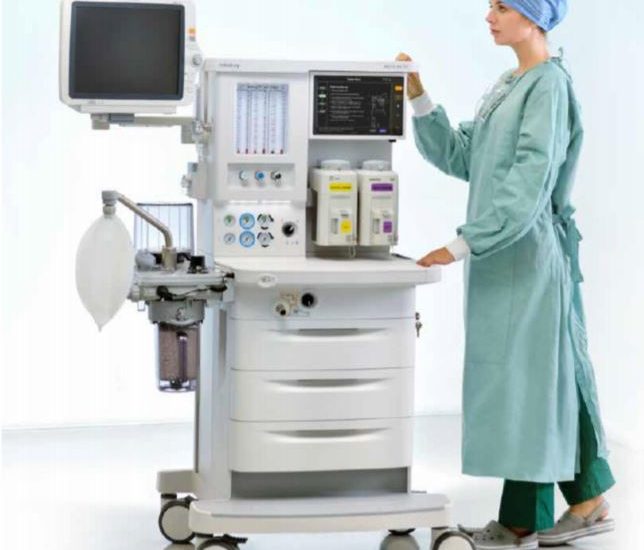 Covid19, Confagricoltura Frosinone dona un monitor multiparamentrico da terapia intensiva allo Spaziani 7